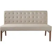 Rivièra Maison Cape Breton penkki 168 cm liinavaatteet