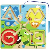 Hape Magneettinen Hyönteislabyrintti
