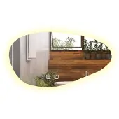 Tutumi LUSTRO P11386 LED PILV A 100x60cm