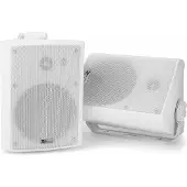 Power Dynamics WS40A WiFi -kaiutinsetti valkoinen