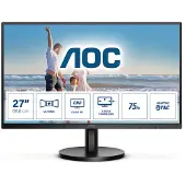 AOC Q27B3MA 27" LED 2560 x 1440 px Quad HD -näyttö
