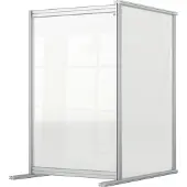 Nobo Borddeleri PremPlus akryyli jatkettava 60x100cm