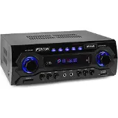 Fenton AV460 Karaokevahvistin multimediasoittimella
