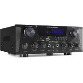 Fenton AV430B karaokevahvistin 2x 300W musta, 103.136