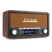 Audizio Foggia Retro DAB+ Radio