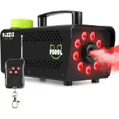 Fuzzix F509LW Smoke Machine 9 LEDiä RGB
