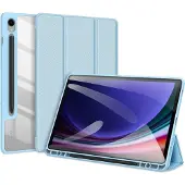 DUX Samsung Galaxy Tab S9 SM-X710 SM-X716 Kotelo TOBY Series Sininen