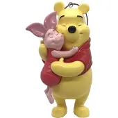 Coolstuff Joulukuusenkoriste Nalle Puh & Nasu