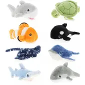 Keel Toys Keeleco Pehmolelu merieläin, 12 cm