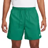 Nike Shortsit Club Woven Flow - Vihreä/Valkoinen, koko Small