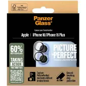 PanzerGlass PicturePerfect Lens Protector iPhone 16 / 16 Plus