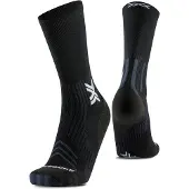X-socks Run Expert Silk Merino Crew juoksusukat