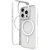 dbramante1928 Grenen MagSafe -suojakuori, iPhone 16 Pro, valkoinen