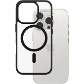 PanzerGlass HardCase Mag Safe -suojakotelo, Apple iPhone 16 Pro, musta