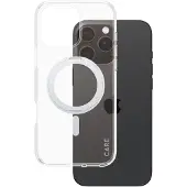 PanzerGlass CARE by Kickstand MagSafe-yhteensopiva -suojakuori, Apple iPhone 16 Pro Max