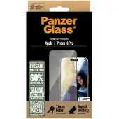 PanzerGlass EyeCare -suojakalvo, Ultra-Wide Fit, Apple iPhone 16 Pro