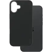 PanzerGlass CARE by Fashionable MagSafe -suojakotelo, Apple iPhone 16 Plus, musta