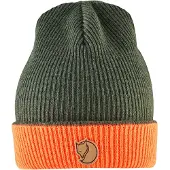 Fjällräven Sörmland Reversible Beanie Dark Olive Pipot OneSize
