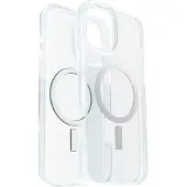 Otterbox React MagSafe -suojakotelo, Apple iPhone 16 Plus, kirkas