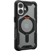 Uag Plasma XTE Magsafe iPhone 16 black/orange