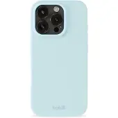 Holdit Phone case silicone Mineral Blue iPhone 16 Pro Max