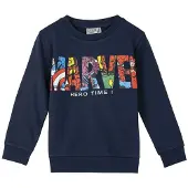 Marvel Paita, Navy, 5 vuotta