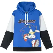 Sonic Cotton Brushed Huppari