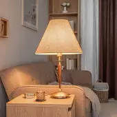 Avonni Pöytävalaisin HML-9009-1EB , Pronssi/messinki, Olohuone/ruokailutila, Metalli