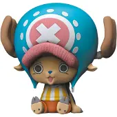 Plastoy One Piece säästölipas (Chopper New World)
