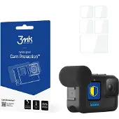3MK Cam Protection do GoPro HERO 9/10 Black