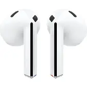 Samsung Galaxy Buds 3 Valkoiset Langattomat Bluetooth-kuulokkeet