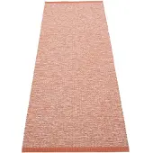 Pappelina Sam Matto 70x300 Cm - Muovimatot Pvc Brick - SAM4C730