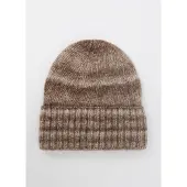 Becksöndergaard Lenny Beanie - Brown - ONE SIZE