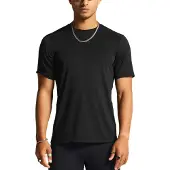 Craft Men's Adv Essence Shortsleeve Tee 2 Black XXL