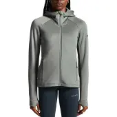 Craft Women's Adv Explore Power Fleece Hood Jacket Leaf Välikerrospuserot M