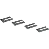 Umarex Adapter Plates MOS 3 Airsoft - Set of 4