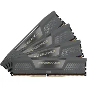 Corsair Vengeance CMK64GX5M4B6000Z36, 64 GB, 4 x 16 GB, DDR5, 6000 MHz, 288-pin DIMM