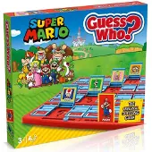 Winning Moves Super Mario Board Game