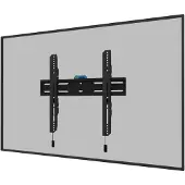 NeoMounts WL30S-850BL14 Kiinteä seinäteline TV 81,3 cm (32) - 165,1 cm (65)