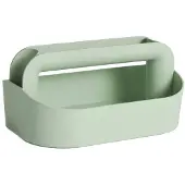 HAY Tool Box recycled säilytyslaatikko 21x30 cm Mint