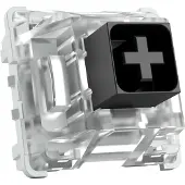 Glorious Kailh Box Black -kytkimet, 120 kpl