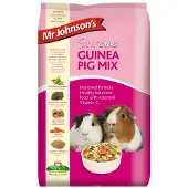 Mr.johnson - Mr.J Supreme Guinea Pig mix 2,25kg - (815-121)
