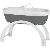 Shnuggle Dreami Sleep System Mooseskori, Slate Grey