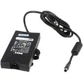 Dell 130W AC adapter with 3-pin barrel connector (X7329)