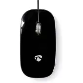Nedis Mouse (MSWD200BK)