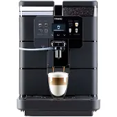 Saeco New Royal OTC -täysautomaattinen espressokone, musta