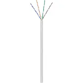 Microconnect Cat5e UTP 100m -verkkokaapeli, harmaa