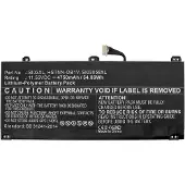 CoreParts MBXHP-BA0273 kannettavan tietokoneen varaosa Akku