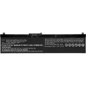 CoreParts MBXDE-BA0217 kannettavan tietokoneen akku Dell