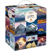 Czuczu Puzzles 1000 elements Puzzlove - Mountains 8000 m n.p.m (3013)